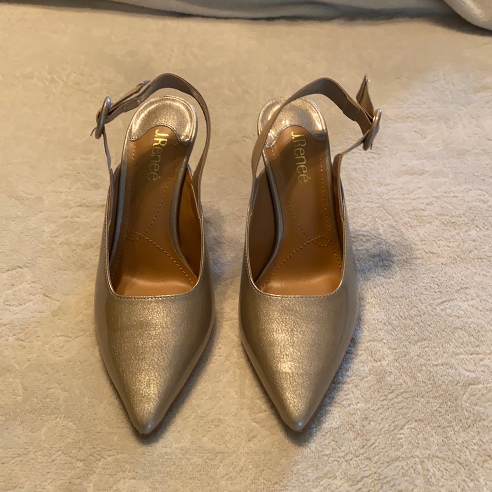 J. Renee Marianela Heels